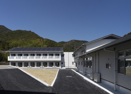 障害者支援施設むろと・はまゆう園 障害者支援施設むろと・はまゆう園